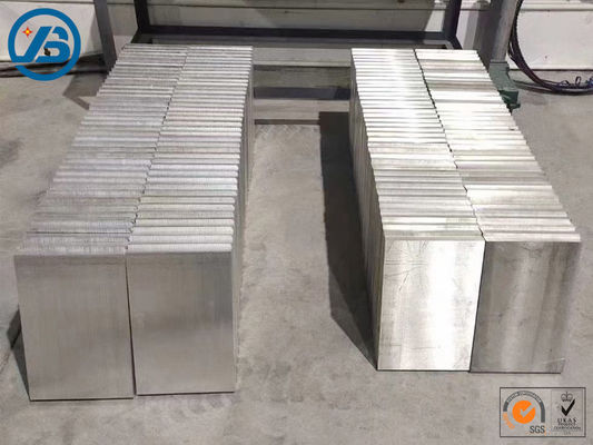 mua ZK60A AZ31B AZ61A AZ80A WE43B Mg Tấm hợp kim magie Tấm / Tấm / Tấm online manufacture