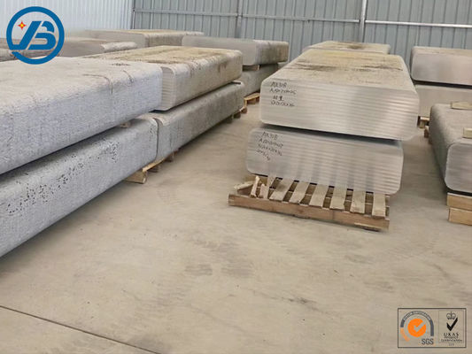 mua Tấm hợp kim magiê AZ31, tấm cho các ứng dụng điện và máy tính online manufacture
