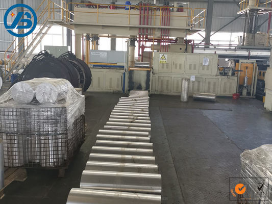 mua Đùn Magie hòa tan Phôi hợp kim / Que Kho chứa thanh Magie cho hoạt động bẻ gãy online manufacture
