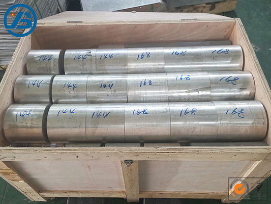 mua Sản phẩm kim loại Thanh đùn hợp kim magiê tinh khiết AZ31B Thanh AZ91D online manufacture