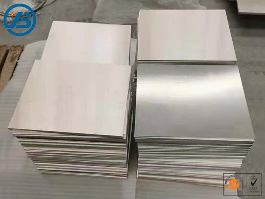 mua AZ31 AZ61 AZ91 ZK60 Tấm hợp kim magie Tấm chắn điện từ Dễ dàng xử lý online manufacture