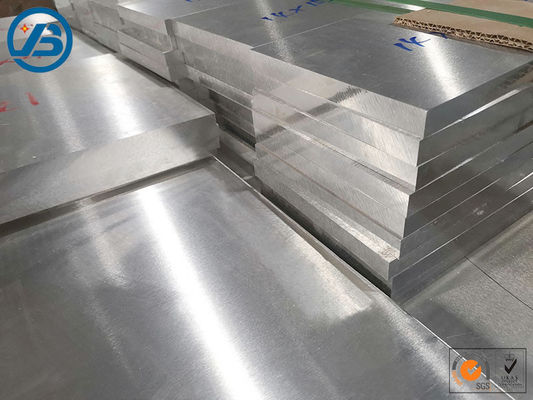 mua Tấm hợp kim magie dẫn điện và dẫn nhiệt cao / AZ31 AZ61 online manufacture