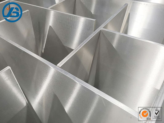 mua Tấm hợp kim magie Ứng suất và biến dạng bên trong thấp AZ31 AZ61 AZ91 ZK60 online manufacture