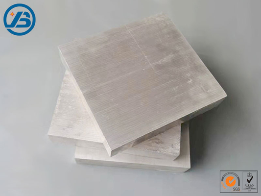 Độ dày hấp thụ sốc tốt 0,3-120mm Tấm kim loại magiê Dễ dàng tái chế