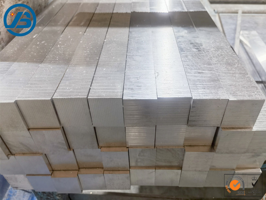 Tấm hợp kim magiê dẫn điện / nhiệt ZK60-T5 Độ cứng cao