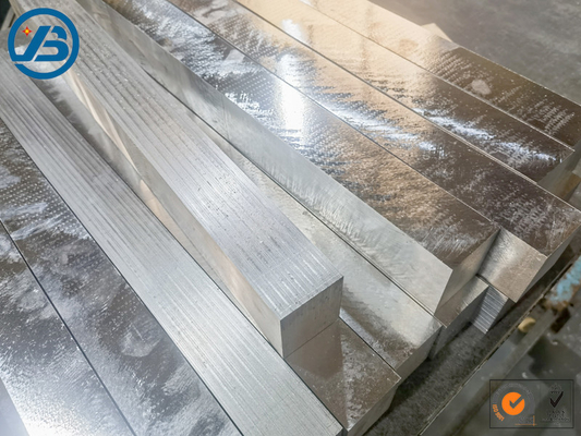 Tấm hợp kim magiê dẫn điện / nhiệt ZK60-T5 Độ cứng cao