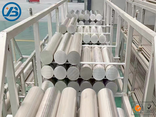 Hiệu suất quá trình tốt ZK60-T5 Magie Rod Điện dẫn nhiệt