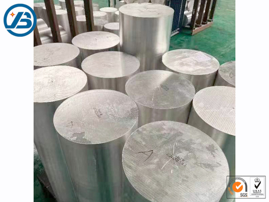 Hiệu suất quá trình tốt ZK60-T5 Magie Rod Điện dẫn nhiệt