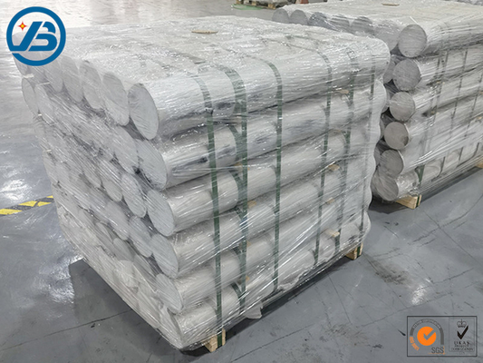 Thanh hợp kim Magiê có độ bền kéo cao với mật độ thấp