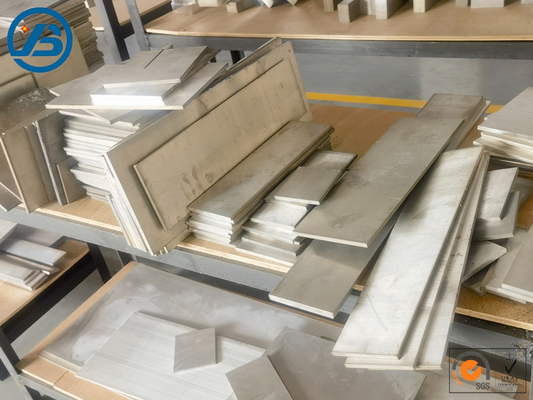 Độ dày 1.5mm Magnesium Tooling Plate với độ bền kéo 120 MPa