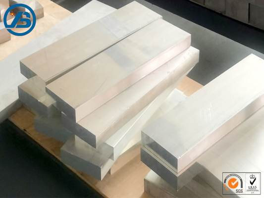Độ dày 1.5mm Magnesium Tooling Plate với độ bền kéo 120 MPa