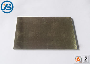 Mặt nạ chống mỏi hợp kim Magnesium AZ91D AZ31 Mạ hợp kim Magnesium