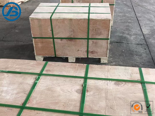 Thanh hợp kim magiê chịu lực va đập cao với khả năng chịu nhiệt tốt