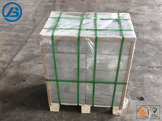 Thanh hợp kim magiê có độ dẫn điện cao, mật độ thấp dùng cho ứng dụng công nghiệp