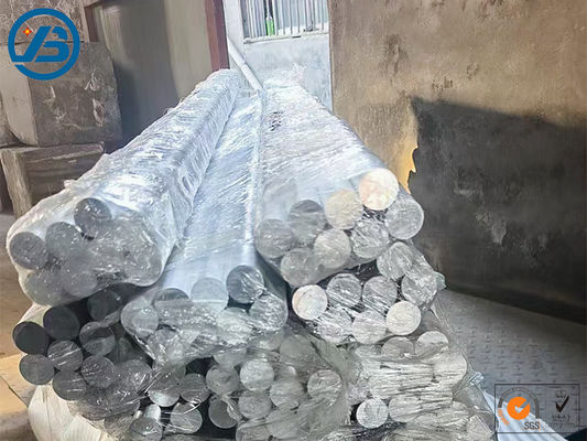 Sợi hợp kim magiê có độ bền cao với kích thước tùy chỉnh và mật độ thấp