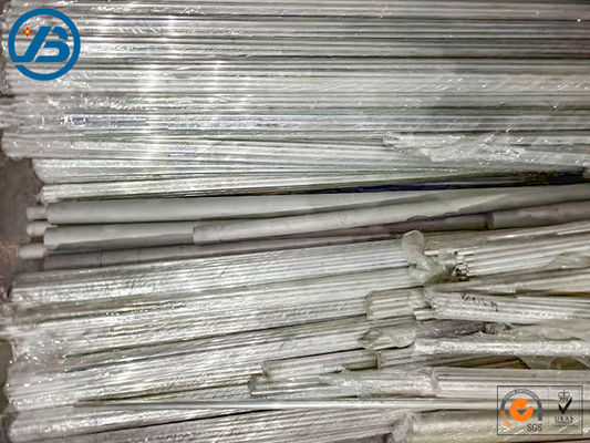 Độ dẫn nhiệt thấp và độ dẫn điện cao trong thanh hợp kim magiê