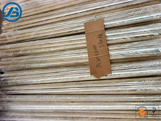 Độ dẫn nhiệt thấp và độ dẫn điện cao trong thanh hợp kim magiê