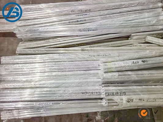 Độ dẫn nhiệt thấp và độ dẫn điện cao trong thanh hợp kim magiê