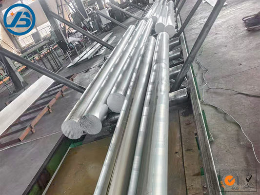 Độ dẫn nhiệt thấp và độ dẫn điện cao trong thanh hợp kim magiê