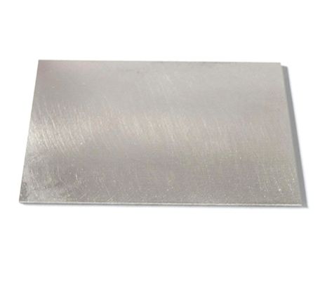 Theo yêu cầu Tấm hợp kim magie với độ giãn dài ≥10% Chiều dài 1000mm-6000mm