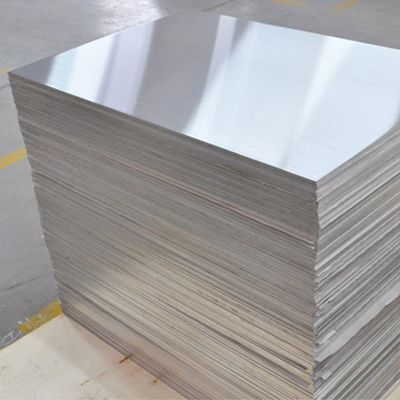 Tấm hợp kim magiê dài 1000mm-6000mm cho khả năng định hình tuyệt vời trong sản xuất