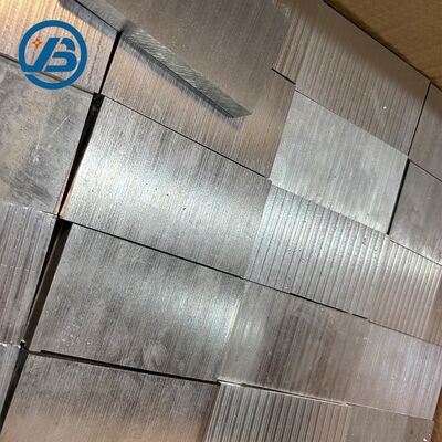 Khả năng hình thành tuyệt vời Bảng hợp kim magiê có lớp phủ anodizing và phạm vi chiều rộng từ 1000mm đến 3000mm phù hợp cho các thành phần cấu trúc