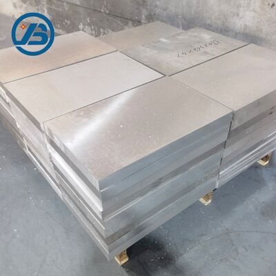 Tấm hợp kim magie độ cứng HB90-110 với hệ số giãn nở nhiệt 25×10-6 K Vật liệu kim loại bền nhẹ chống ăn mòn