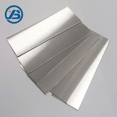 Độ dẫn nhiệt 150 WmK Magnesium hợp kim tấm đánh bóng và sức mạnh năng suất 90 MPa Được thiết kế cho các thành phần cơ khí