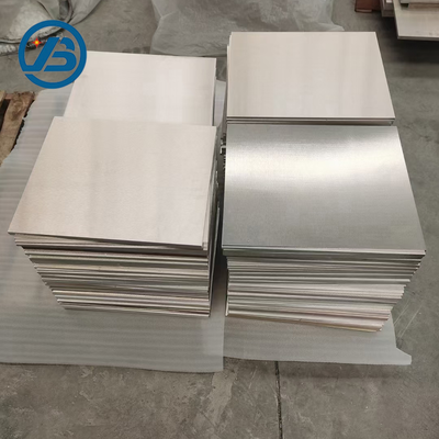 Tấm hợp kim magie có khả năng định hình và chống ăn mòn tuyệt vời, lý tưởng để sản xuất các bộ phận nhẹ