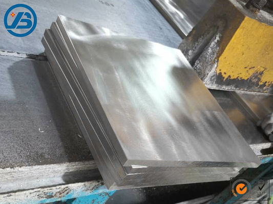 Cán cứng ASTM B90 / B90M-07 Tấm hợp kim magiê cho hàng không vũ trụ, máy bay