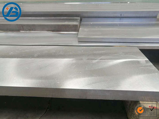 Cán cứng ASTM B90 / B90M-07 Tấm hợp kim magiê cho hàng không vũ trụ, máy bay