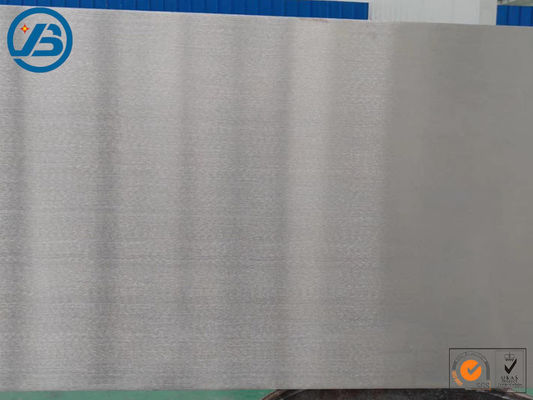 Tấm magie Oxit Photoengraving Tấm hợp kim magie để khắc