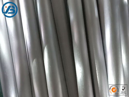 Thanh hợp kim đất hiếm magie Thanh hợp kim magie hòa tan cho phích cắm cầu có thể hòa tan