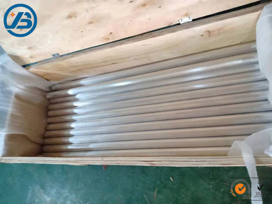 Thanh hợp kim đất hiếm magie Thanh hợp kim magie hòa tan cho phích cắm cầu có thể hòa tan
