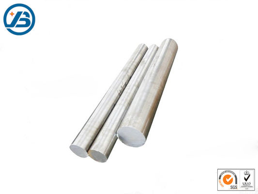 Thanh hợp kim magiê tùy chỉnh AZ31B / AZ61A / AZ80A / ZE10A / ZK40 / ZK60A / Thanh hợp kim magiê