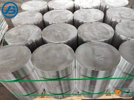 AZ31 AZ61 AZ80 AZ91 Thanh hợp kim magiê Ứng suất và biến dạng bên trong thấp