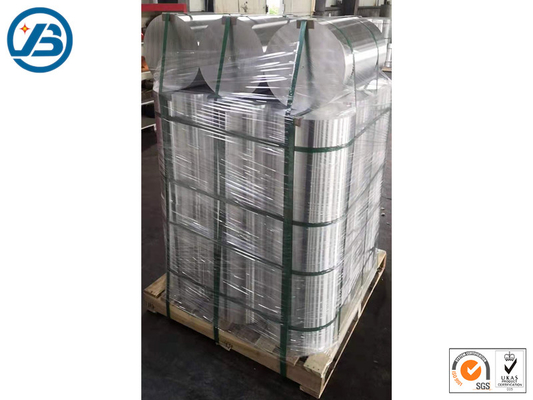 AZ31 AZ61 AZ80 AZ91 Thanh hợp kim magiê Ứng suất và biến dạng bên trong thấp